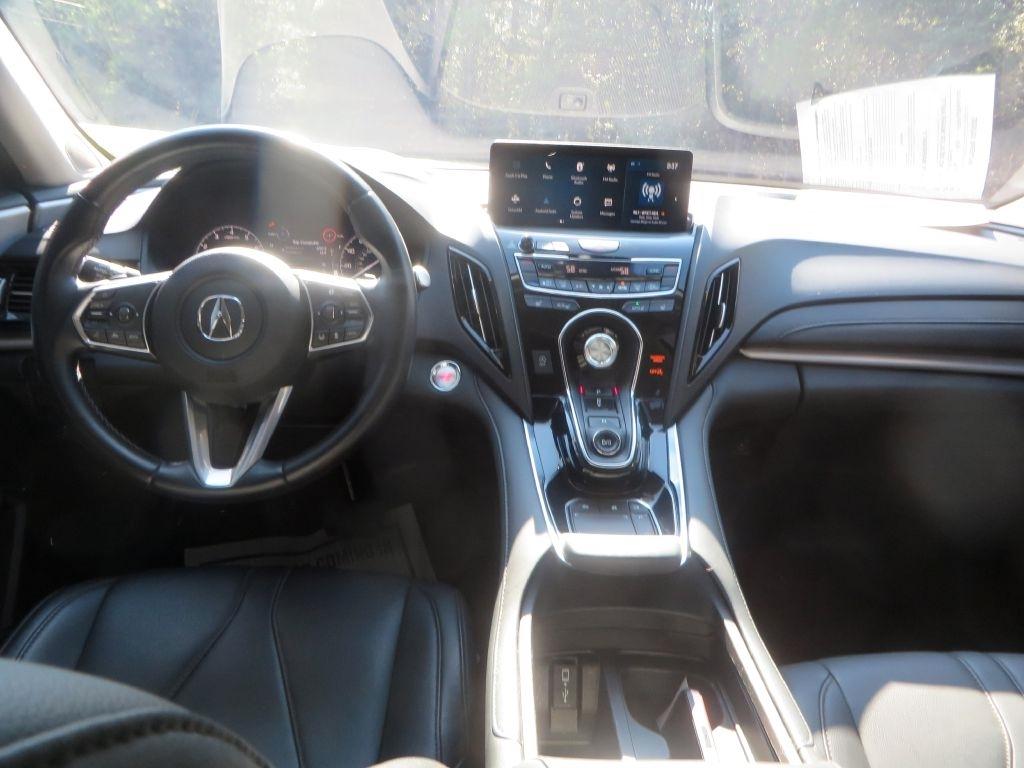 Acura RDX  2021