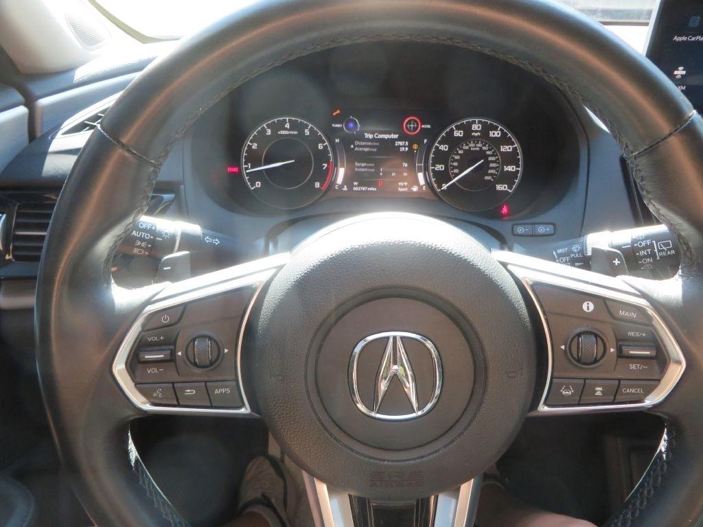 Acura RDX  2021