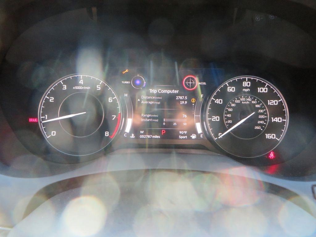 Acura RDX  2021