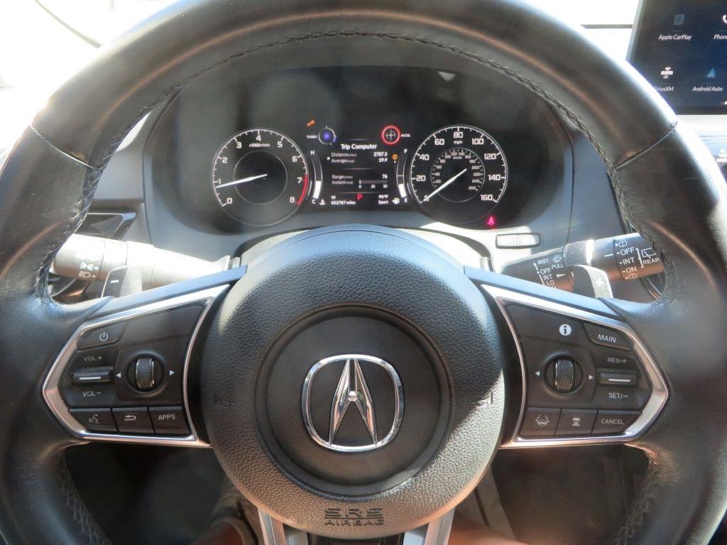 Acura RDX  2021