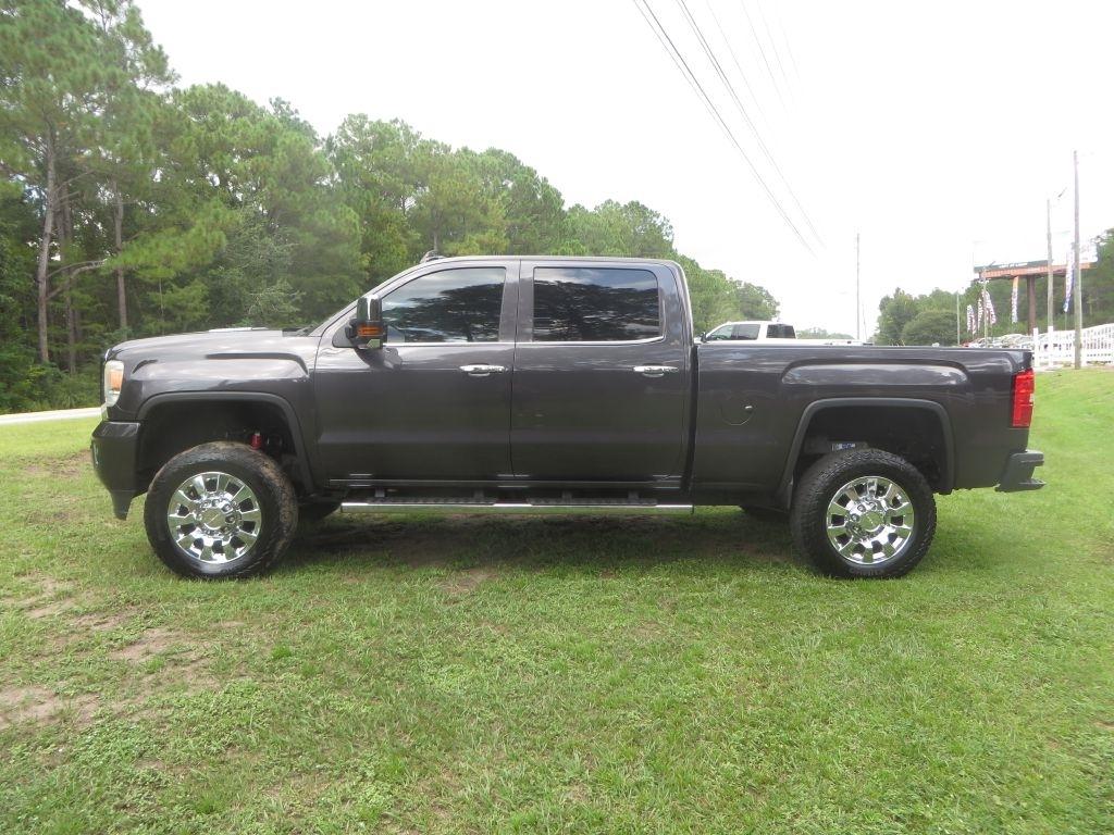 GMC Sierra 2500HD  2016