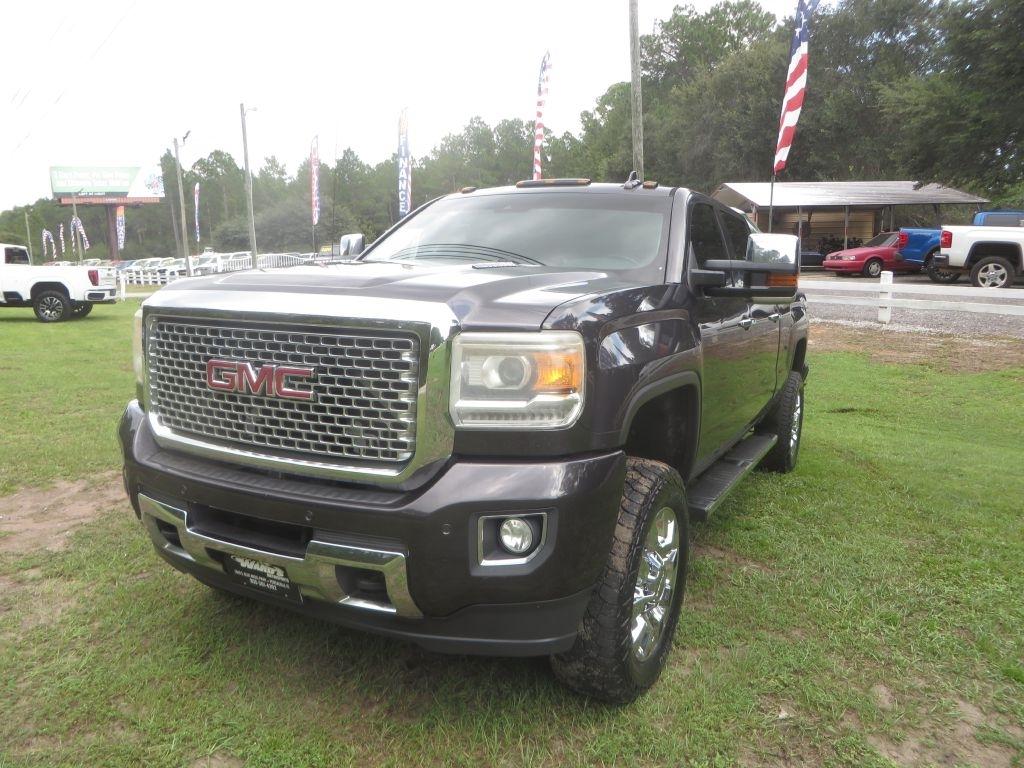 GMC Sierra 2500HD  2016