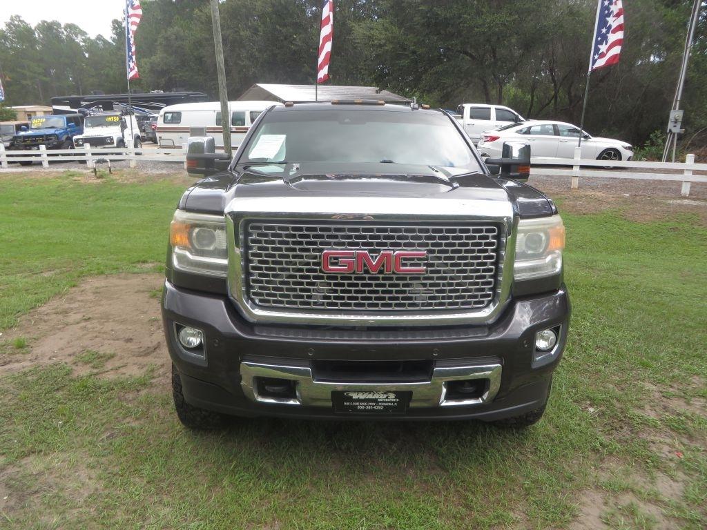 GMC Sierra 2500HD  2016