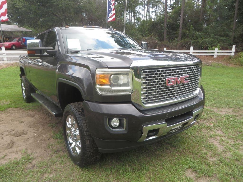 GMC Sierra 2500HD  2016