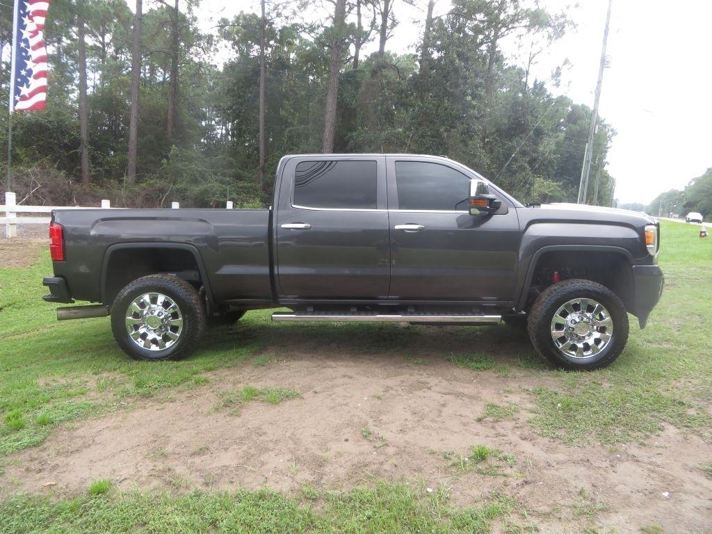 GMC Sierra 2500HD  2016