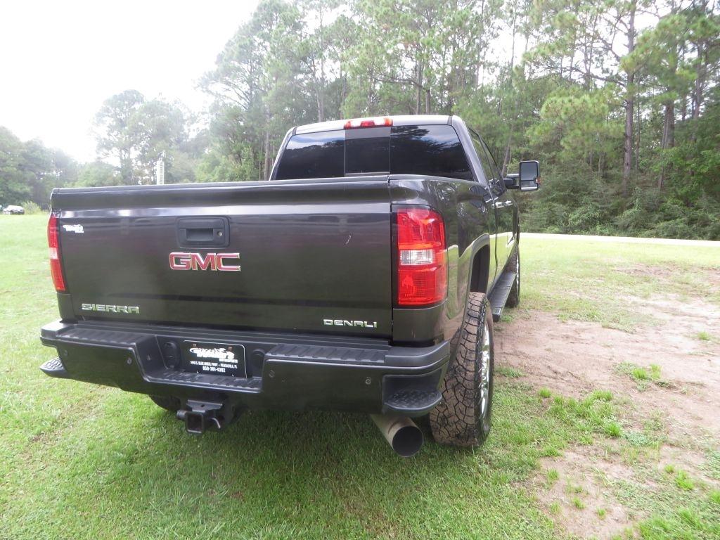 GMC Sierra 2500HD  2016