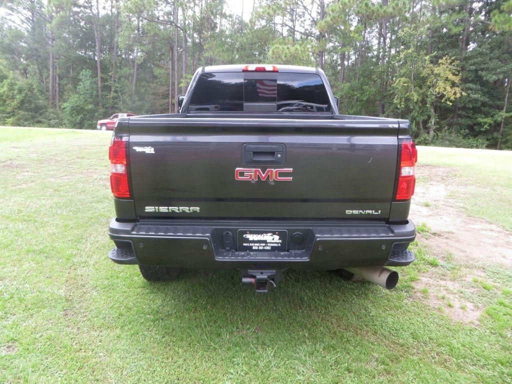 GMC Sierra 2500HD  2016