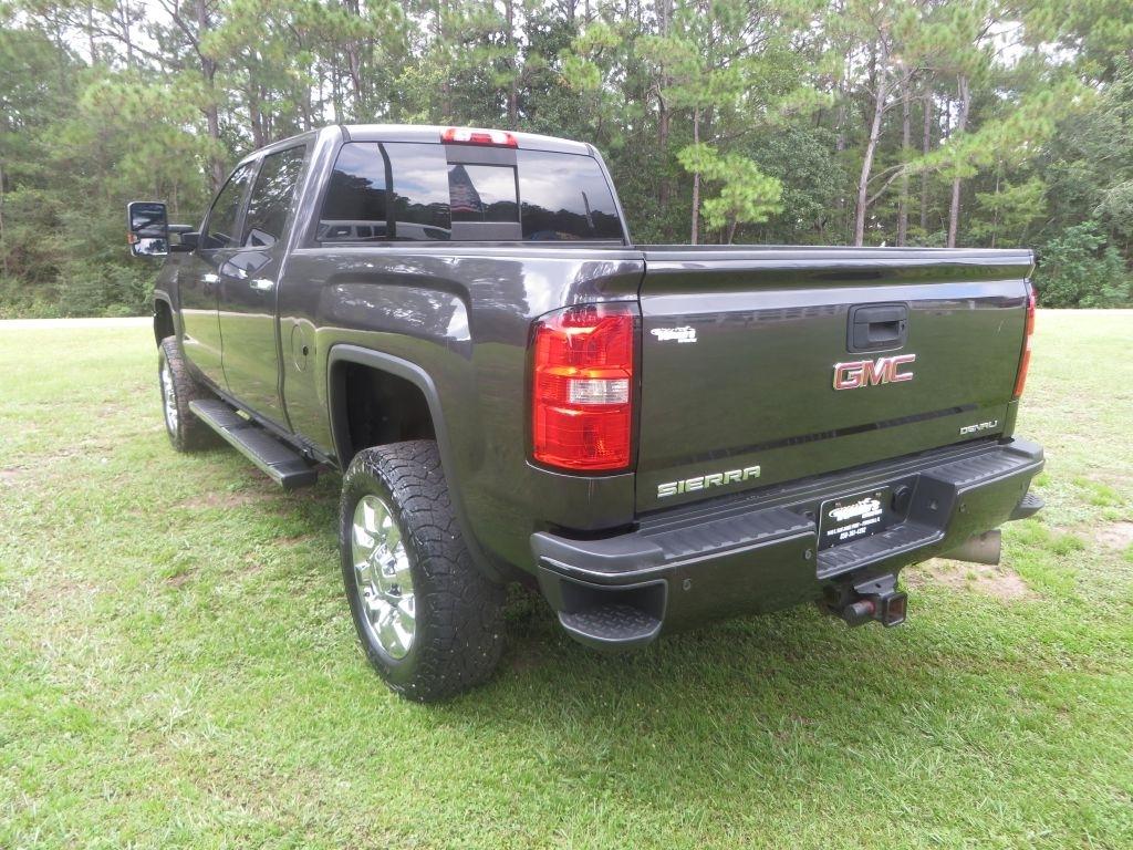 GMC Sierra 2500HD  2016