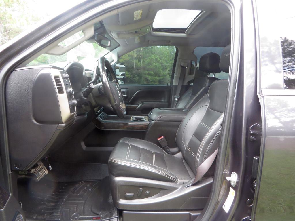 GMC Sierra 2500HD  2016