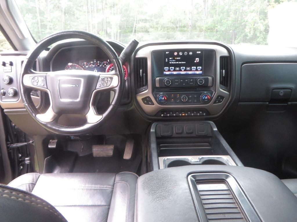 GMC Sierra 2500HD  2016