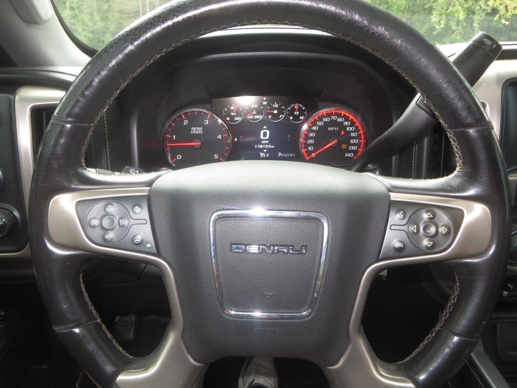 GMC Sierra 2500HD  2016