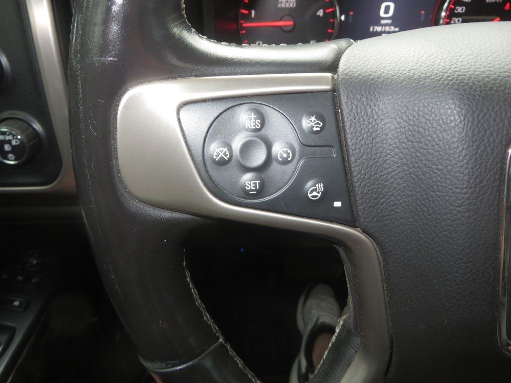 GMC Sierra 2500HD  2016