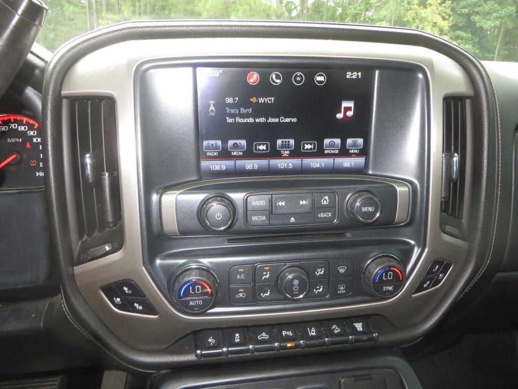 GMC Sierra 2500HD  2016