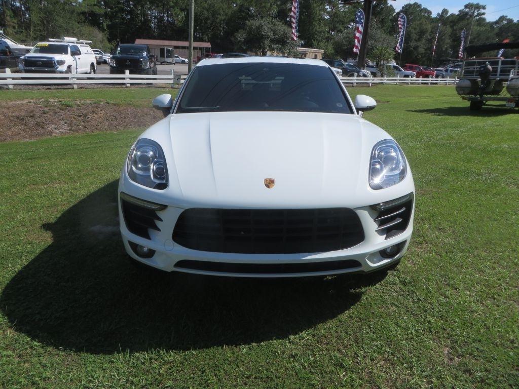 Porsche Macan S 2017