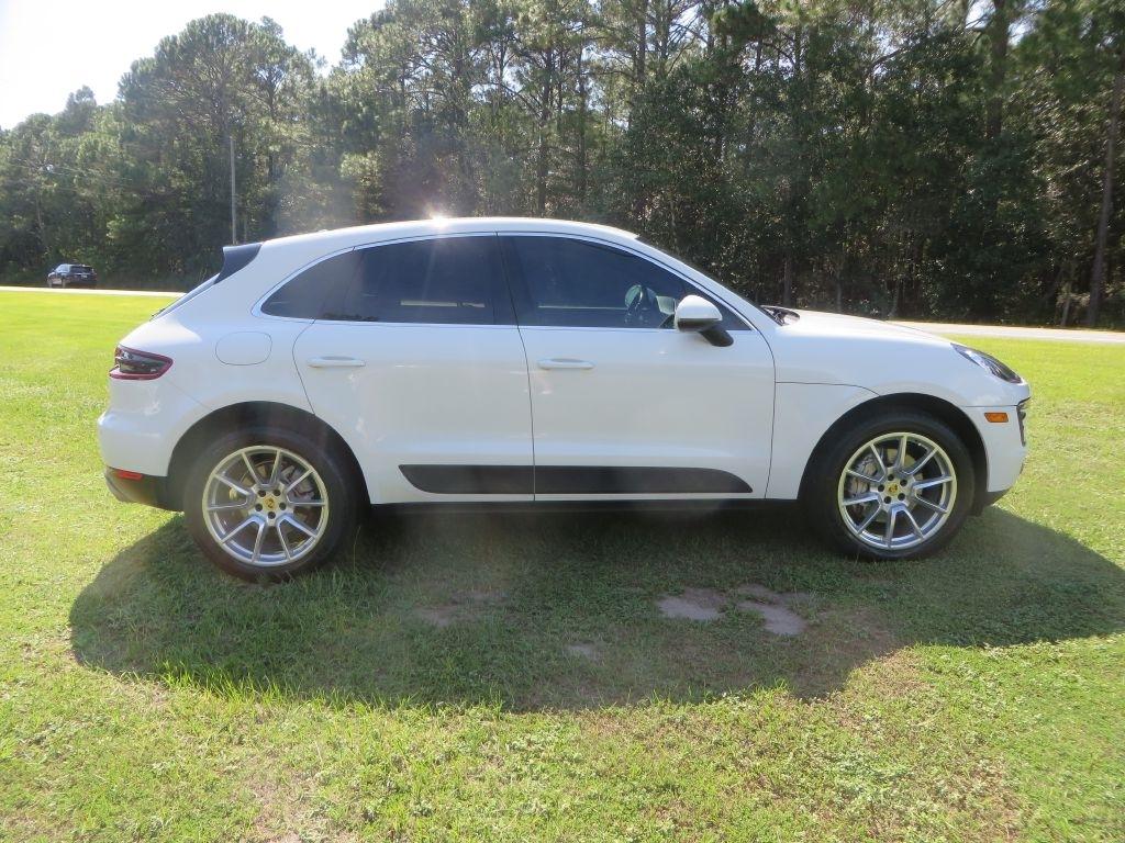 Porsche Macan S 2017