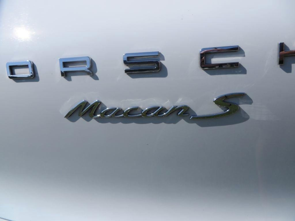 Porsche Macan S 2017
