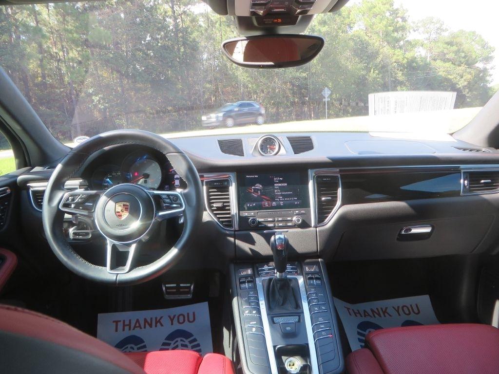 Porsche Macan S 2017
