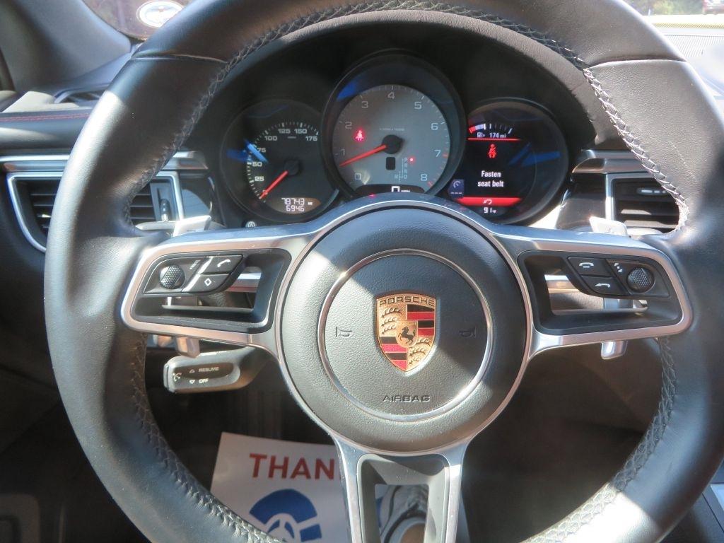 Porsche Macan S 2017