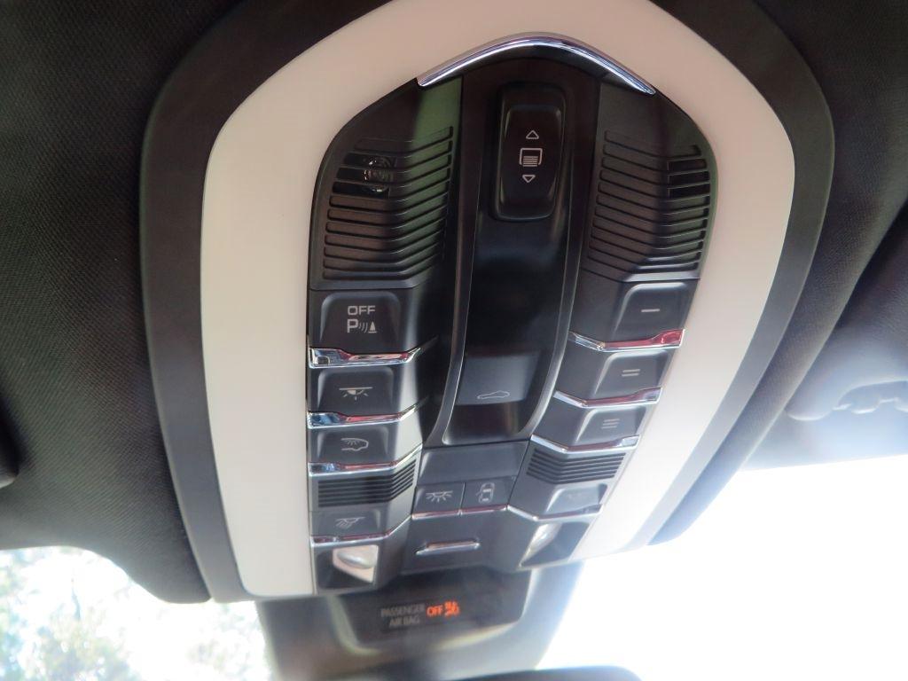 Porsche Macan S 2017