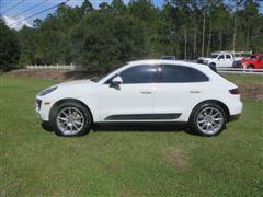 2017 Porsche Macan 