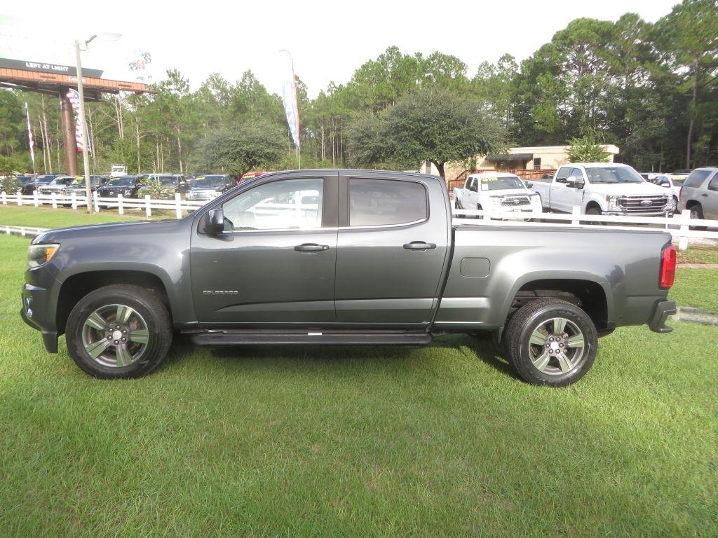 Chevrolet Colorado  2017
