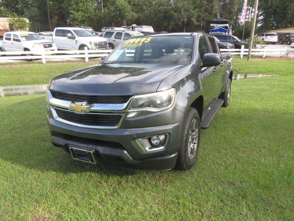 Chevrolet Colorado  2017