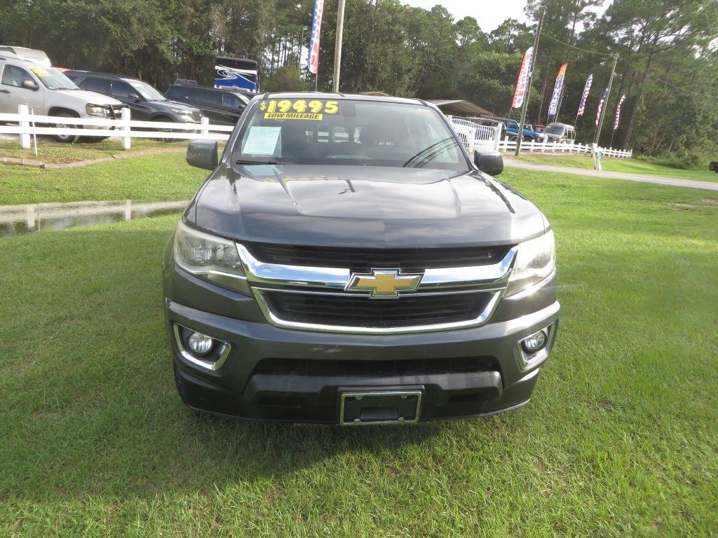 Chevrolet Colorado  2017