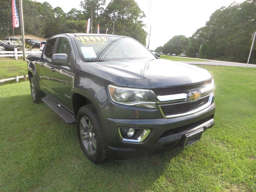 Chevrolet Colorado  2017