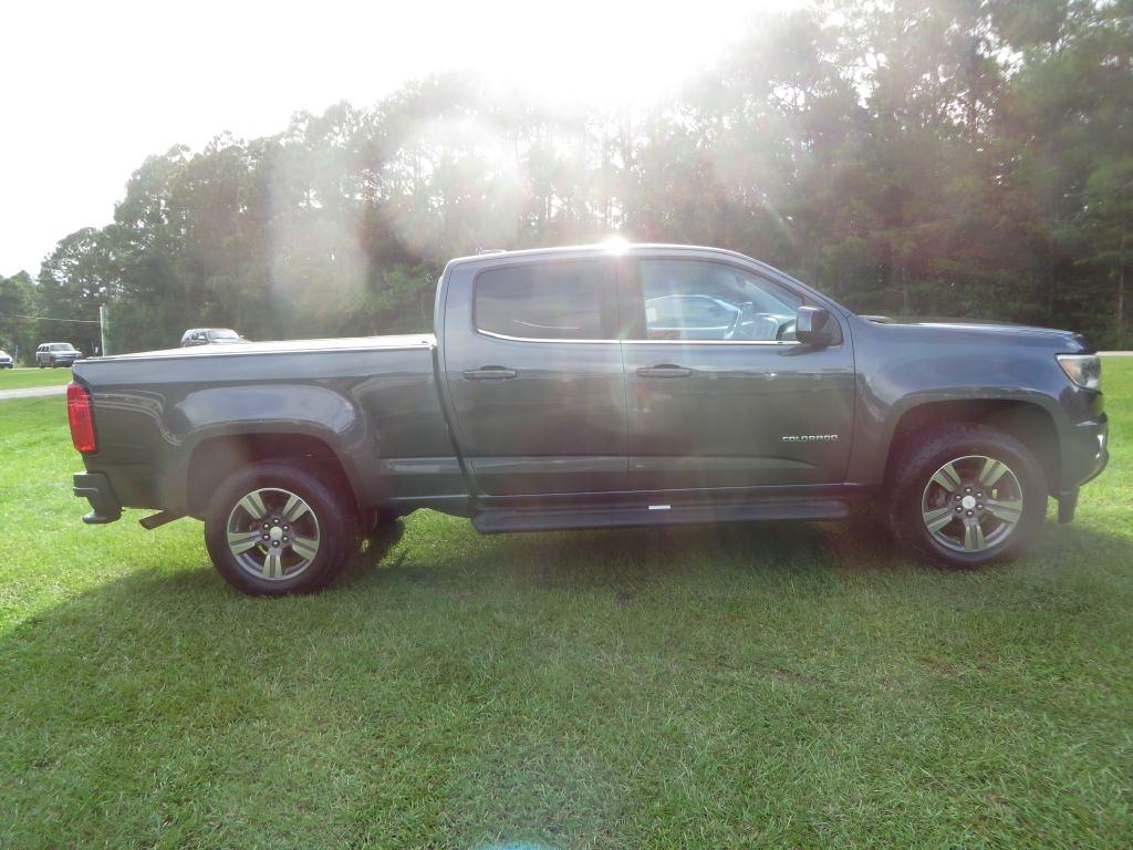 Chevrolet Colorado  2017