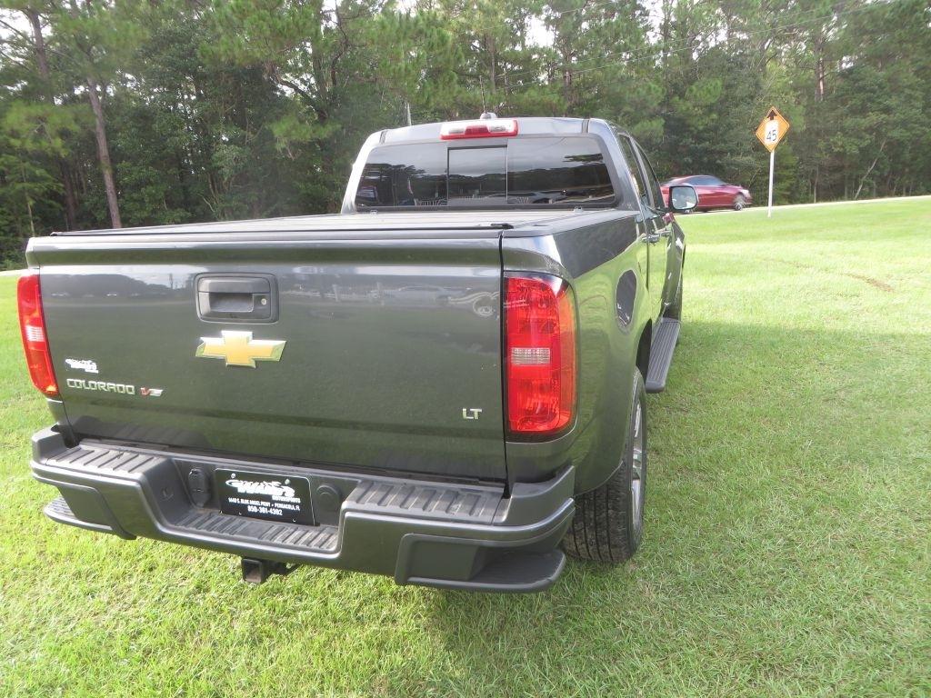 Chevrolet Colorado  2017