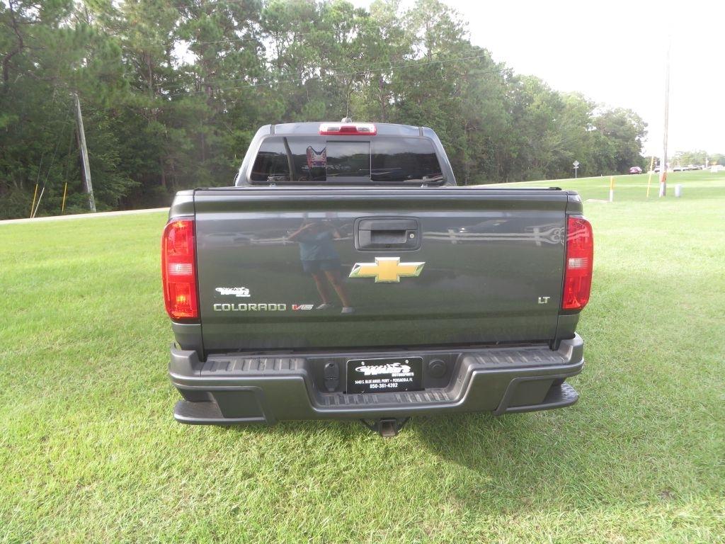 Chevrolet Colorado  2017