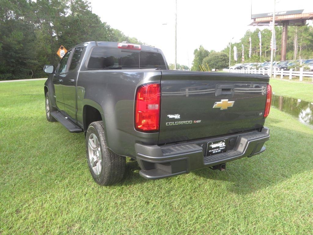 Chevrolet Colorado  2017