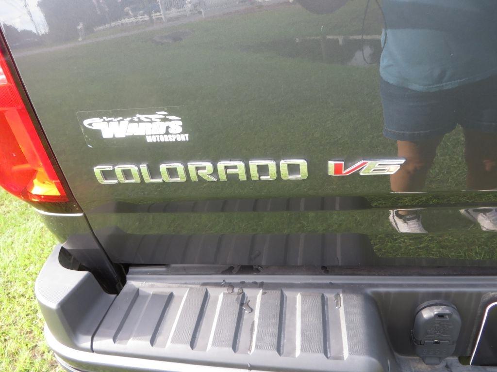 Chevrolet Colorado  2017