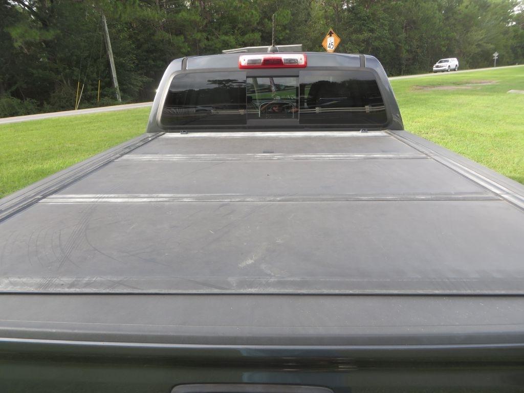 Chevrolet Colorado  2017
