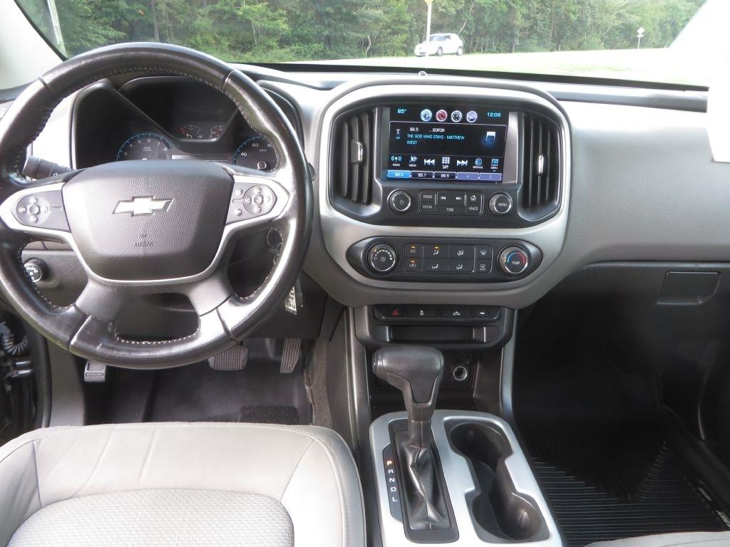 Chevrolet Colorado  2017