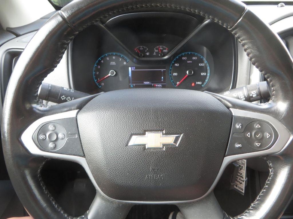 Chevrolet Colorado  2017
