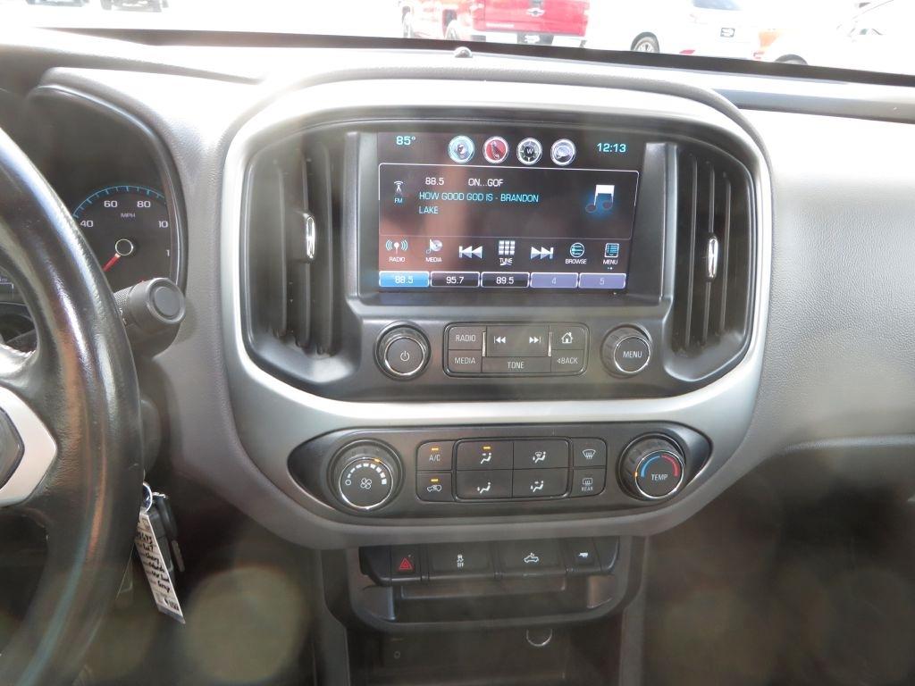 Chevrolet Colorado  2017