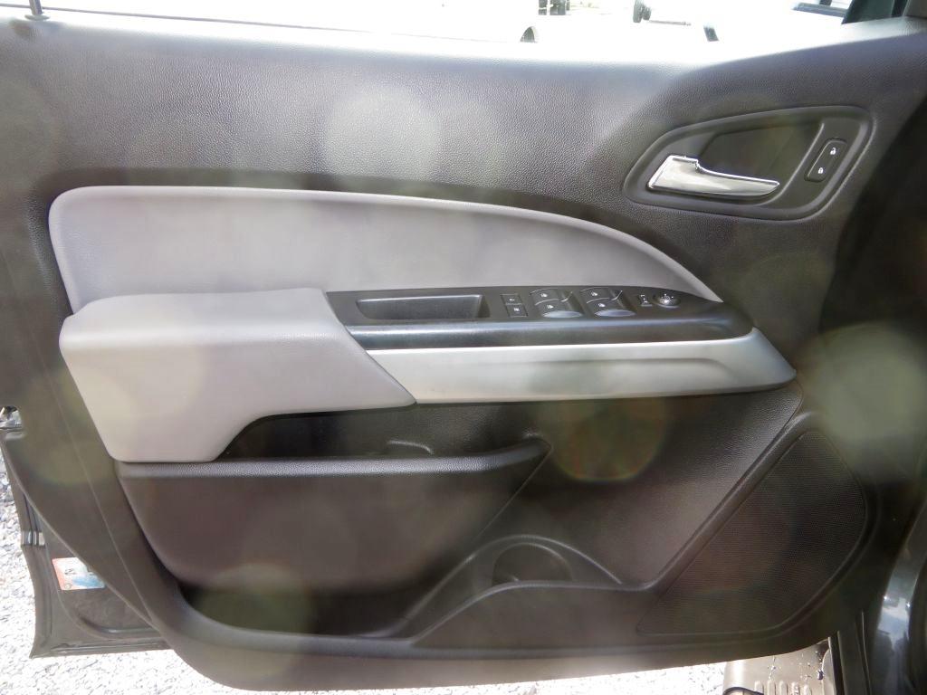 Chevrolet Colorado  2017
