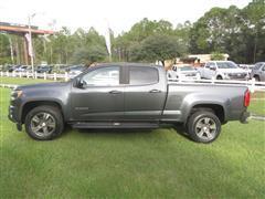 2017 Chevrolet Colorado 