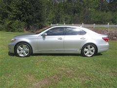 2010 Lexus LS 460 