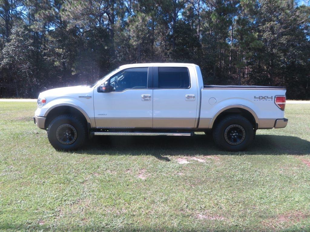 Ford F-150  2013
