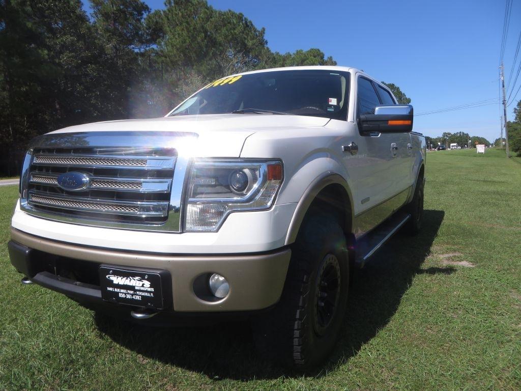 Ford F-150  2013