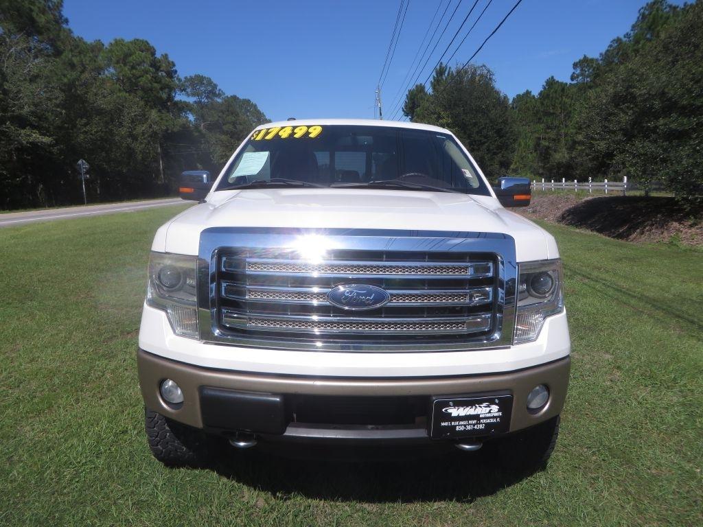 Ford F-150  2013