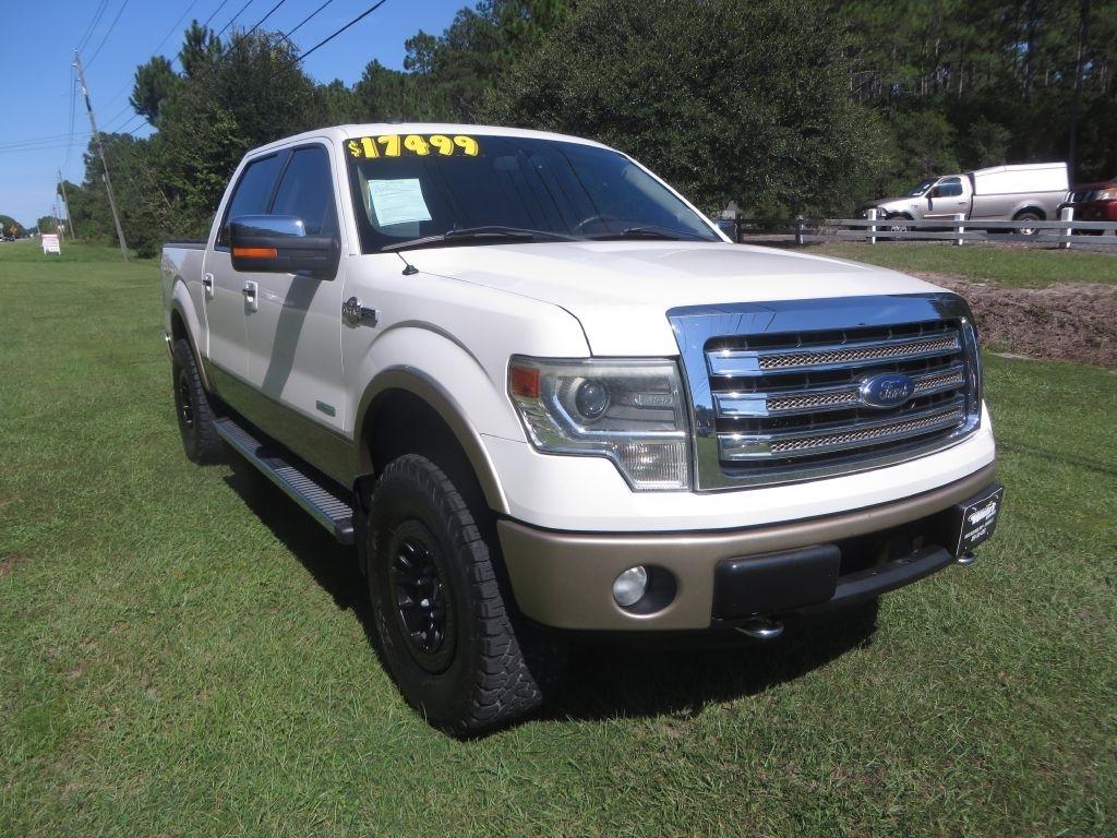Ford F-150  2013