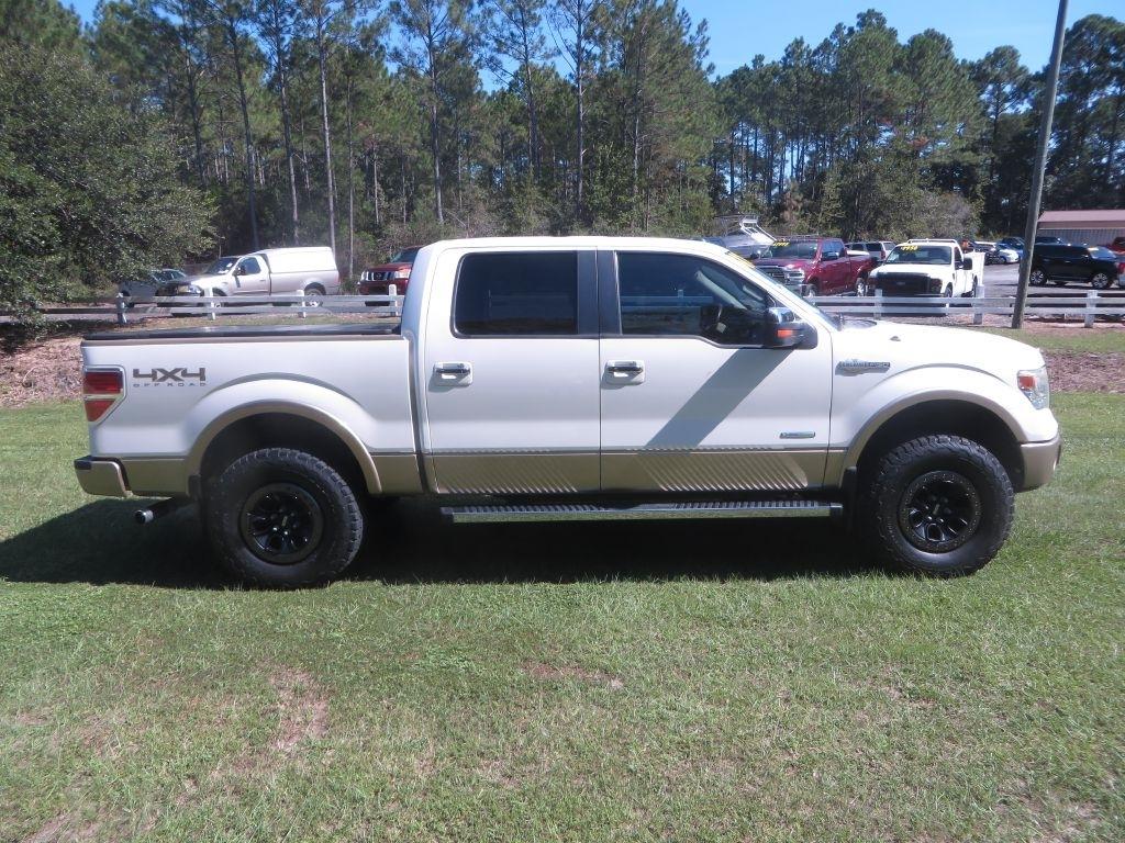 Ford F-150  2013