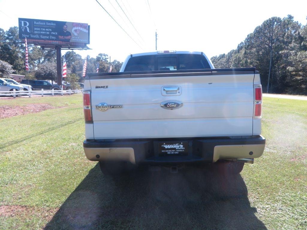 Ford F-150  2013