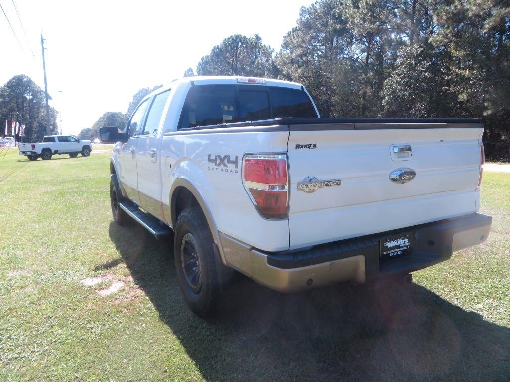 Ford F-150  2013