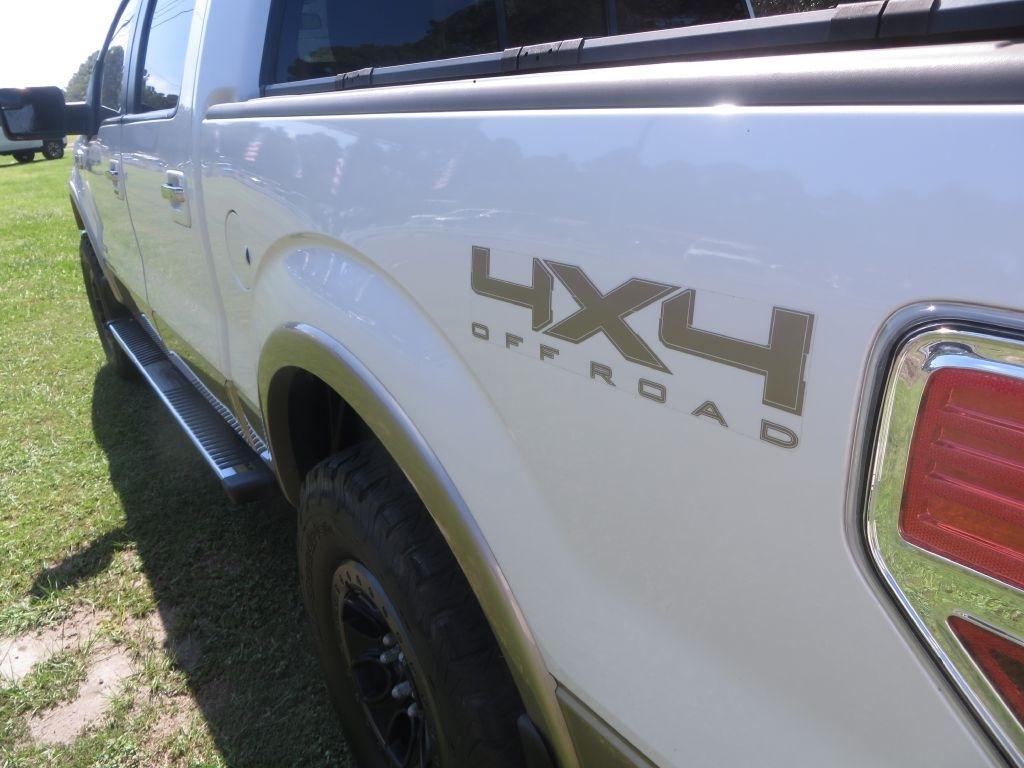 Ford F-150  2013
