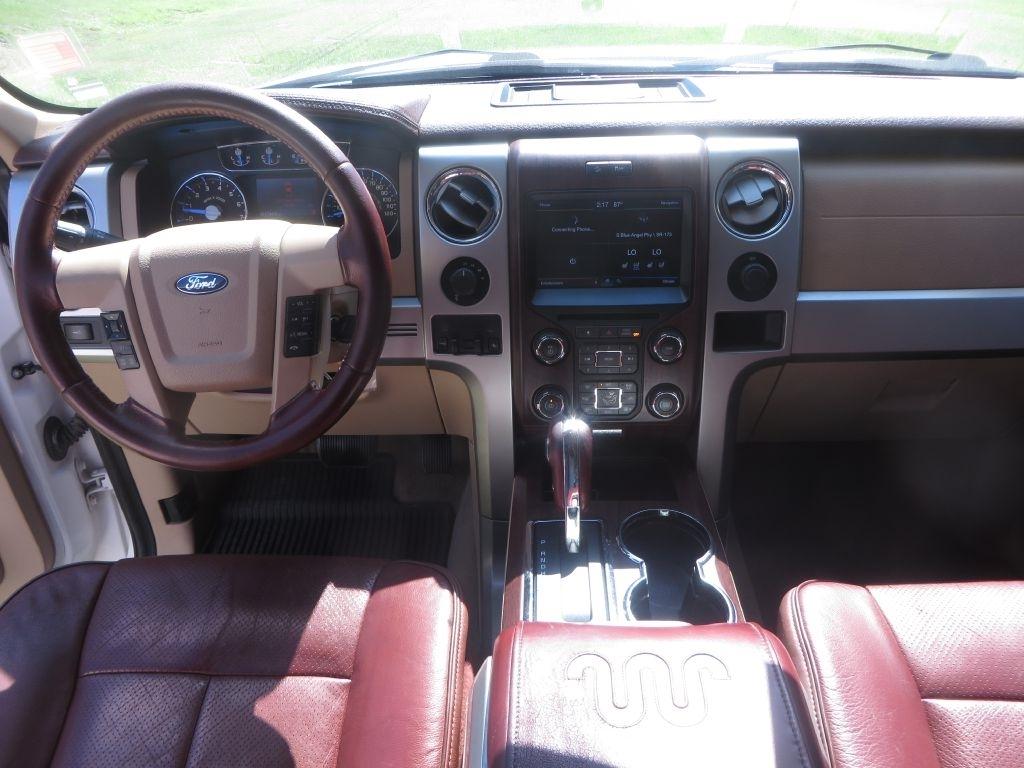 Ford F-150  2013