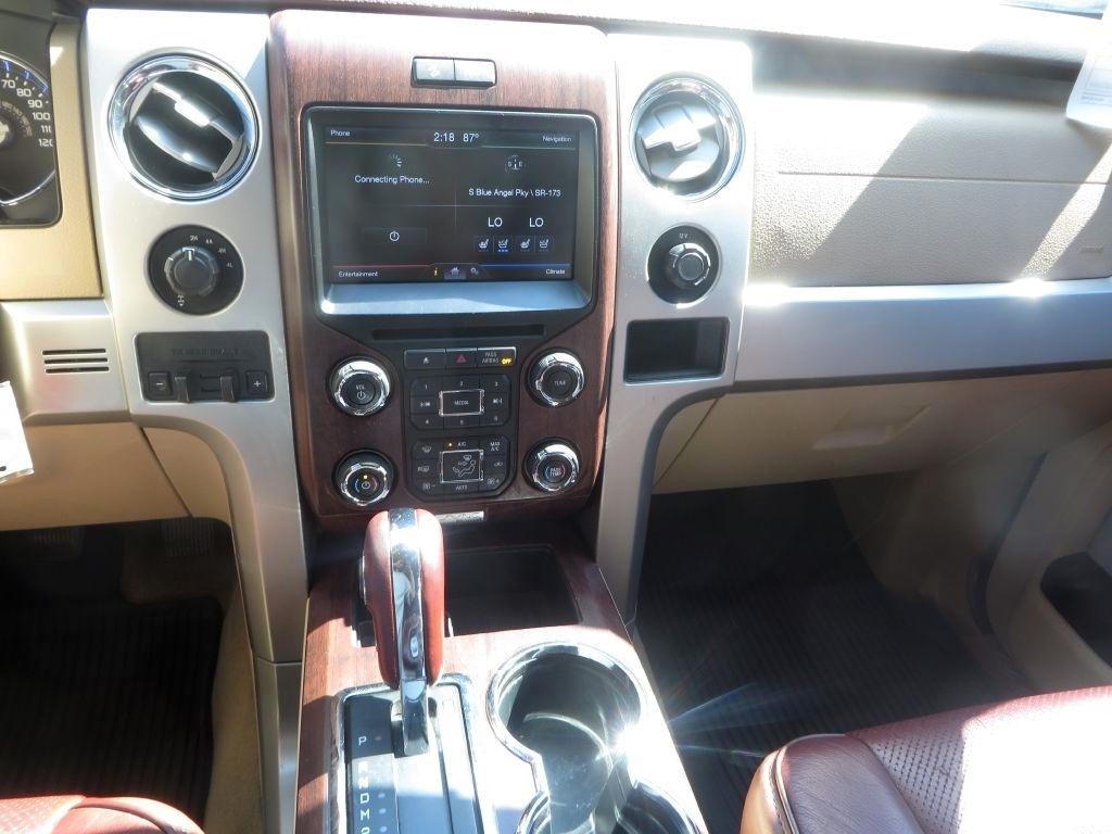 Ford F-150  2013